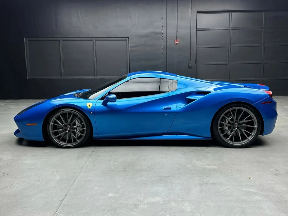 2016 Ferrari 488 Spider - Image 19 of 20