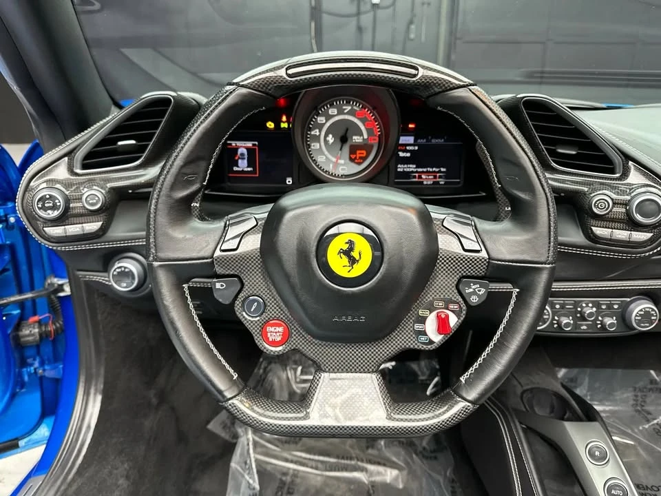 2016 Ferrari 488 Spider - Image 15 of 20