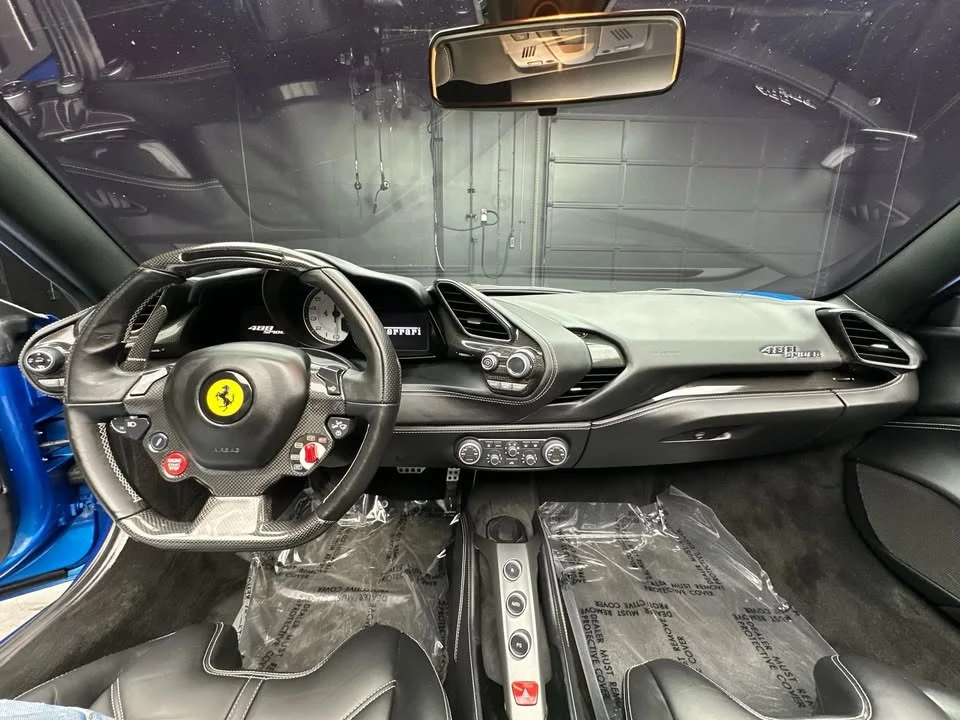 2016 Ferrari 488 Spider - Image 16 of 20