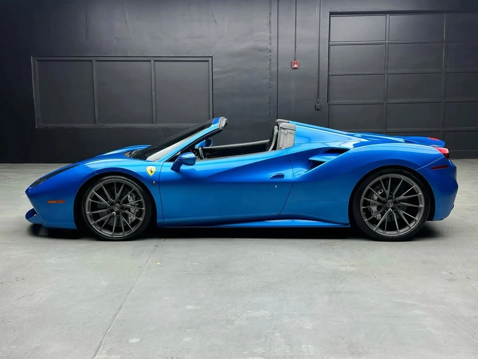 2016 Ferrari 488 Spider - Image 2 of 20