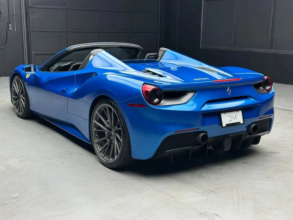 2016 Ferrari 488 Spider - Image 3 of 20