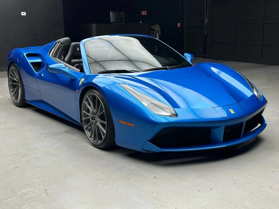 2016 Ferrari 488 Spider - Image 7 of 20