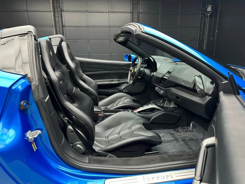 2016 Ferrari 488 Spider - Image 14 of 20