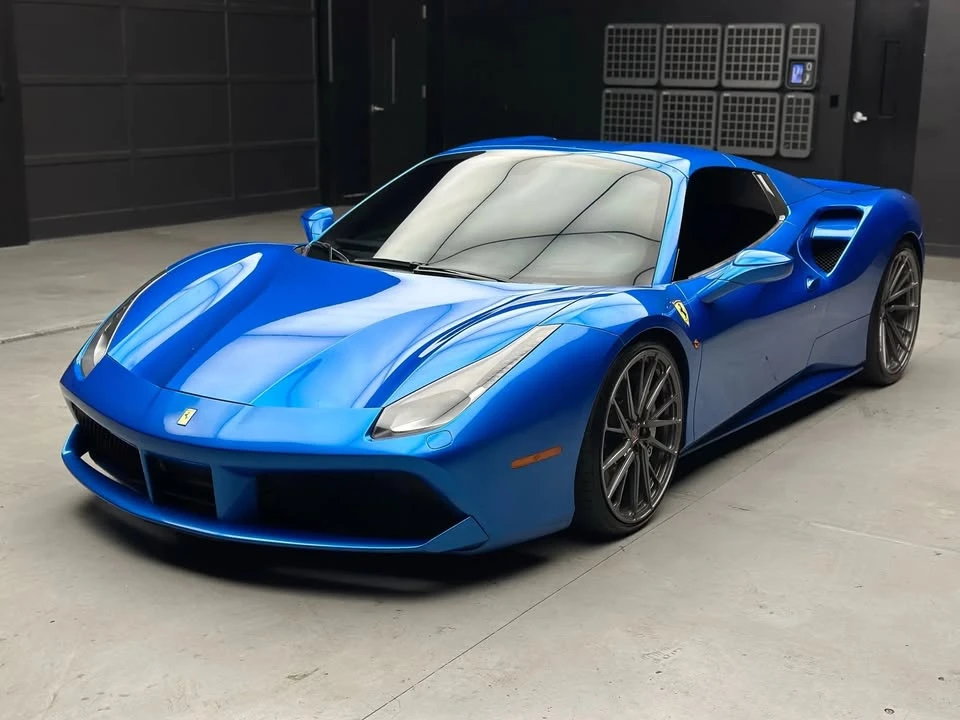 2016 Ferrari 488 Spider - Image 18 of 20