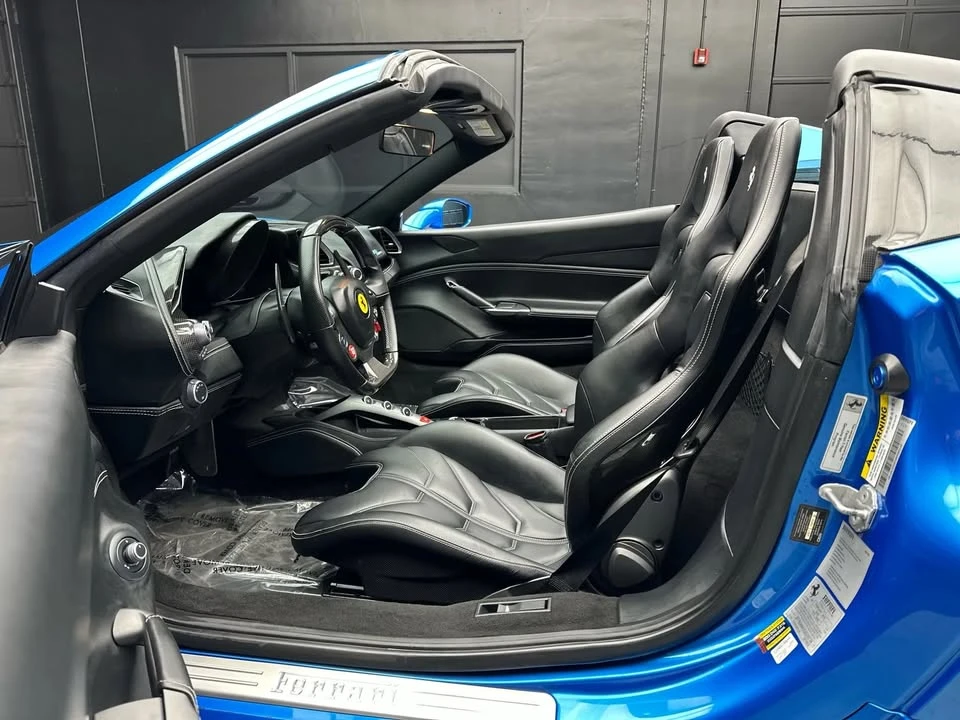 2016 Ferrari 488 Spider - Image 12 of 20