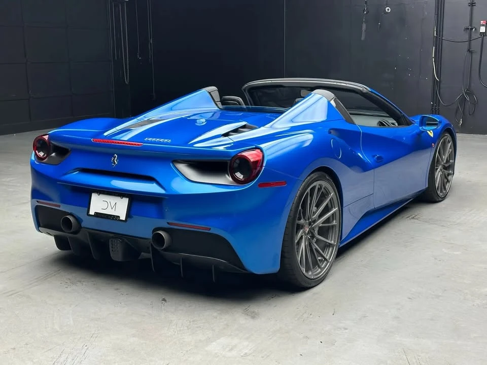 2016 Ferrari 488 Spider - Image 5 of 20