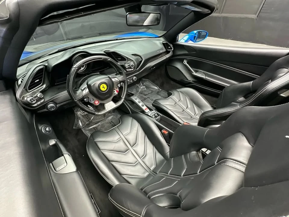 2016 Ferrari 488 Spider - Image 11 of 20