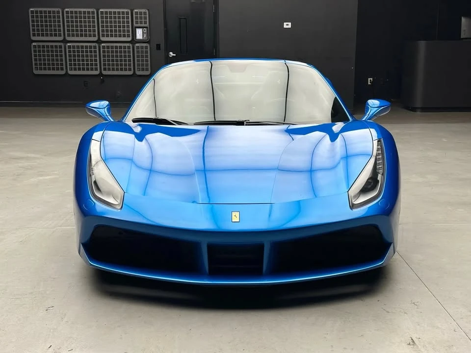 2016 Ferrari 488 Spider - Image 8 of 20