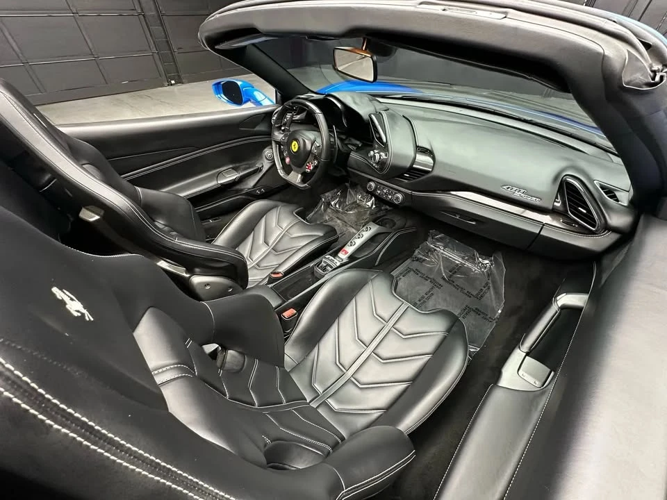 2016 Ferrari 488 Spider - Image 13 of 20