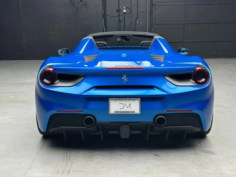 2016 Ferrari 488 Spider - Image 4 of 20