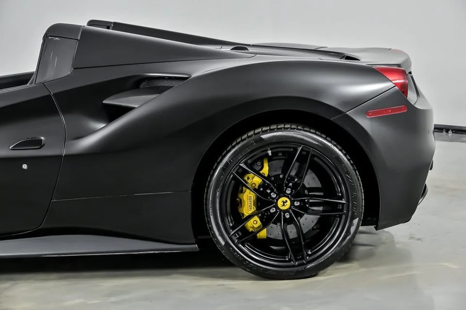2016 Ferrari 488 Spider - Image 9 of 20