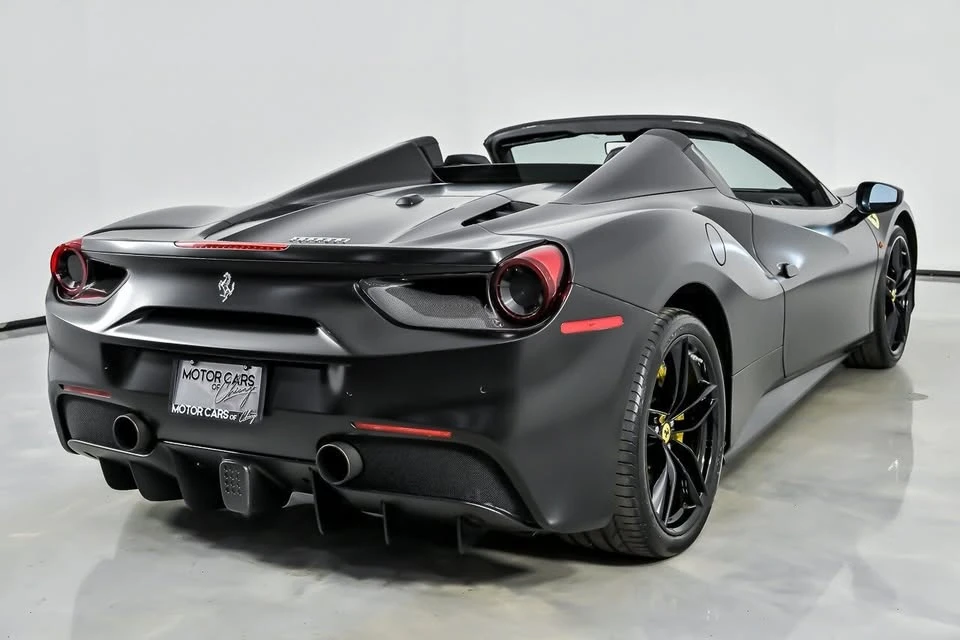 2016 Ferrari 488 Spider - Image 12 of 20