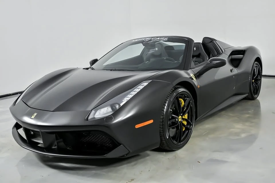 2016 Ferrari 488 Spider - Image 6 of 20