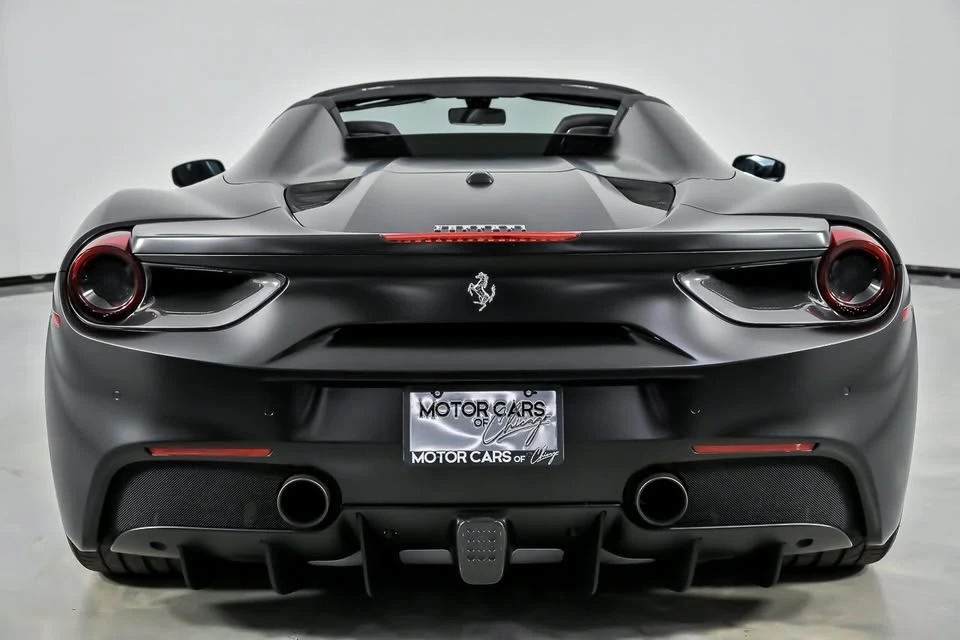 2016 Ferrari 488 Spider - Image 11 of 20
