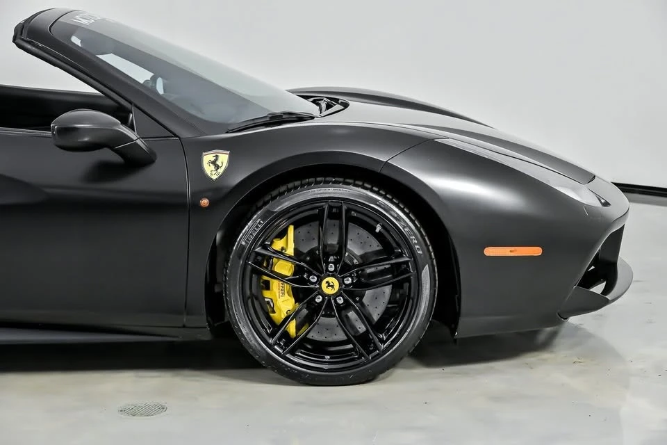 2016 Ferrari 488 Spider - Image 15 of 20
