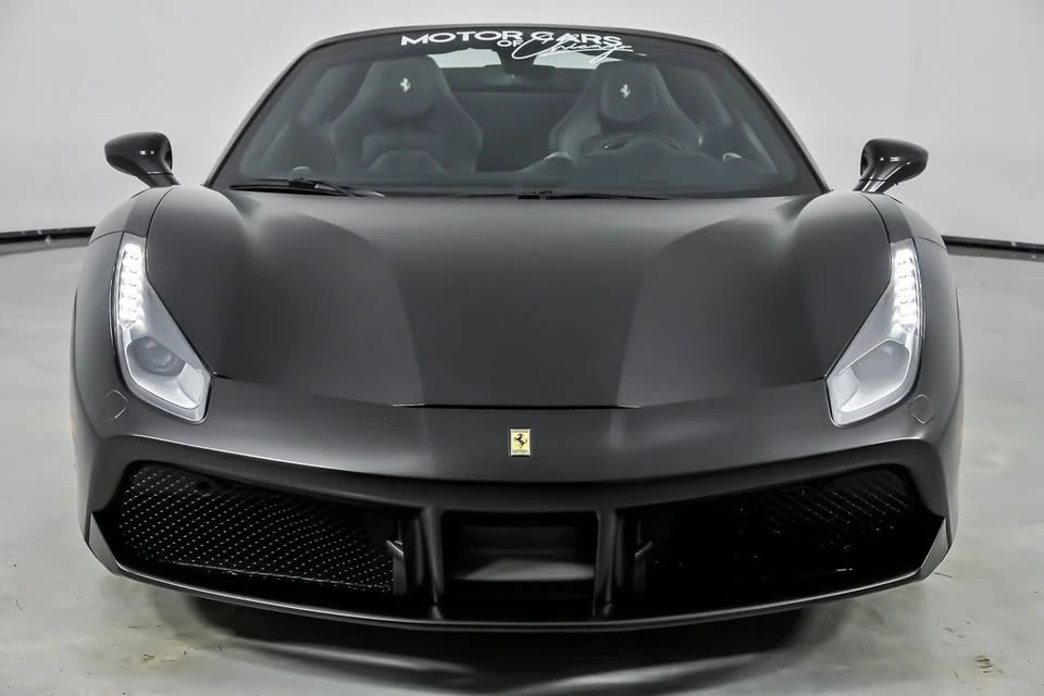 2016 Ferrari 488 Spider - Image 5 of 20