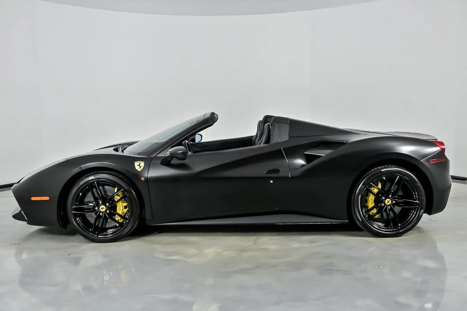 2016 Ferrari 488 Spider - Image 8 of 20