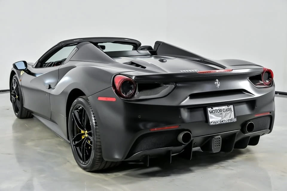 2016 Ferrari 488 Spider - Image 10 of 20