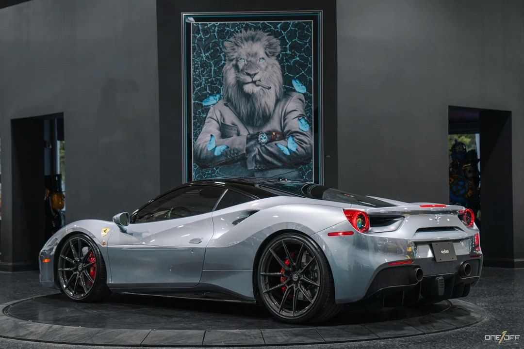 2016 Ferrari 488 GTB - Image 5 of 12