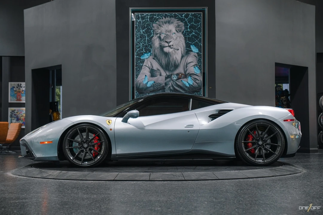2016 Ferrari 488 GTB - Image 6 of 12