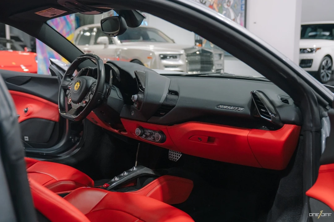 2016 Ferrari 488 GTB - Image 2 of 12