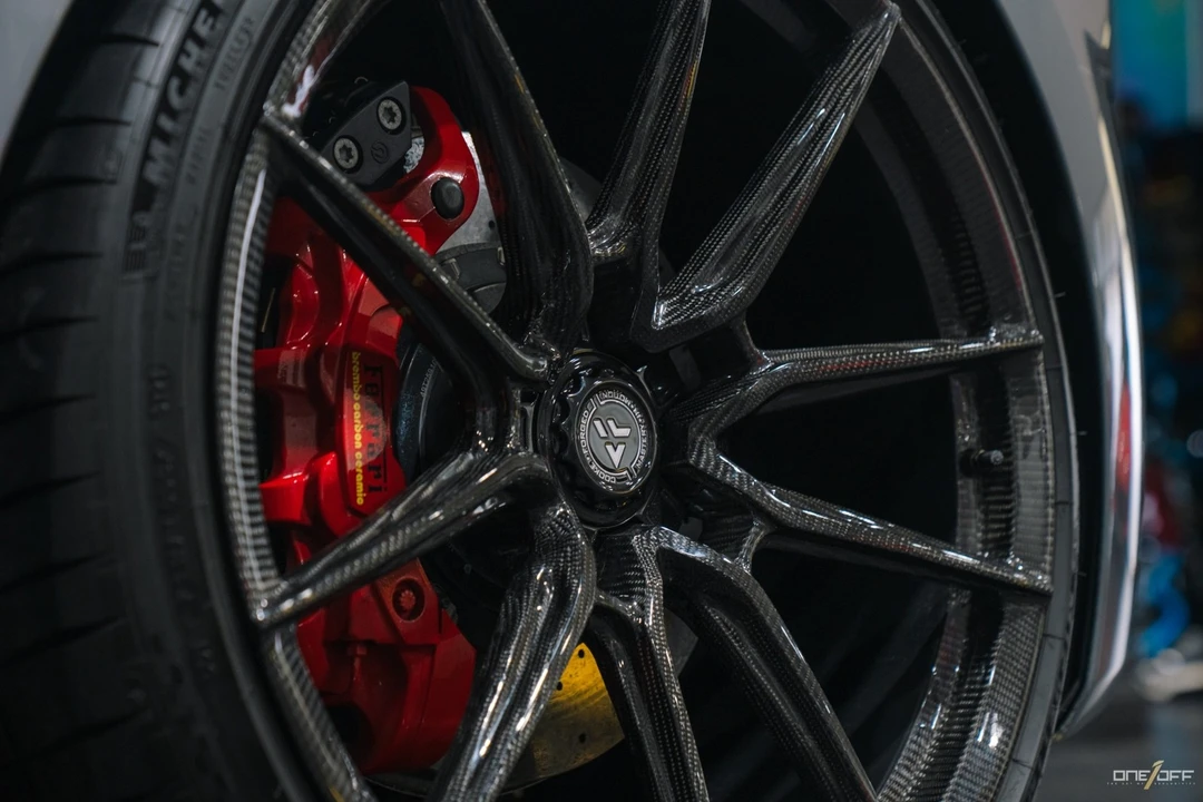 2016 Ferrari 488 GTB - Image 3 of 12