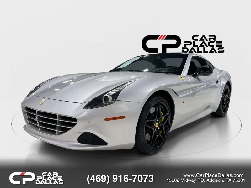 2016 Ferrari California T - Image 4 of 20