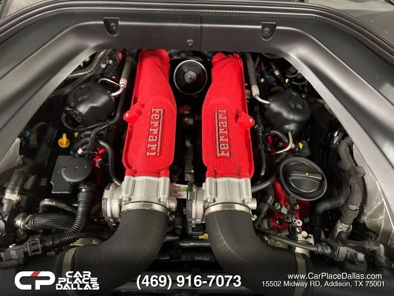 2016 Ferrari California T - Image 17 of 20