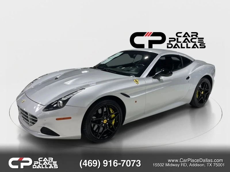2016 Ferrari California T - Image 3 of 20