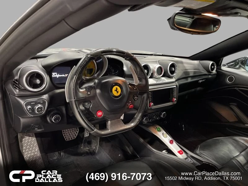 2016 Ferrari California T - Image 15 of 20