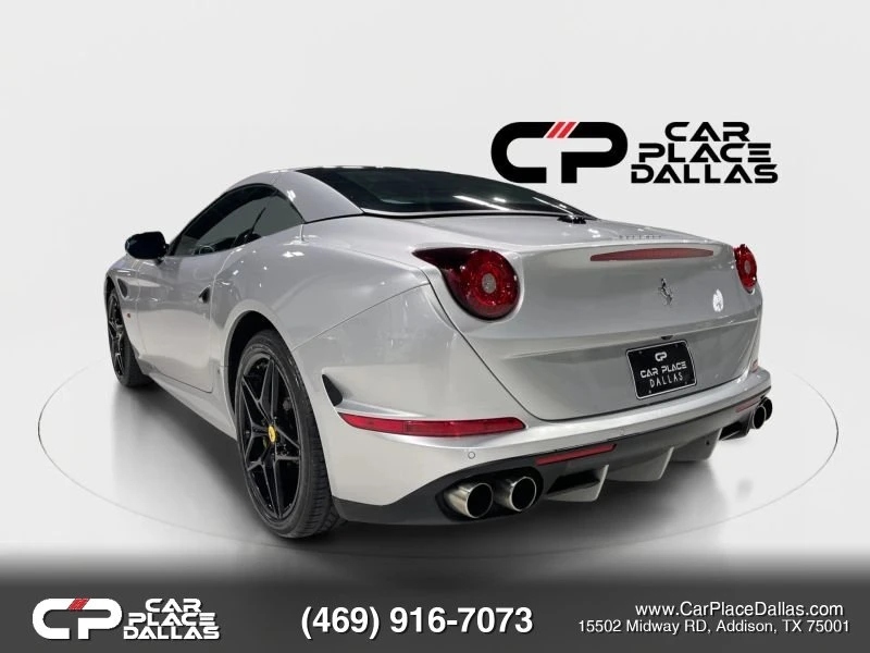 2016 Ferrari California T - Image 9 of 20