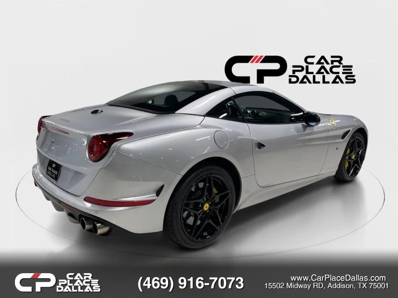 2016 Ferrari California T - Image 11 of 20