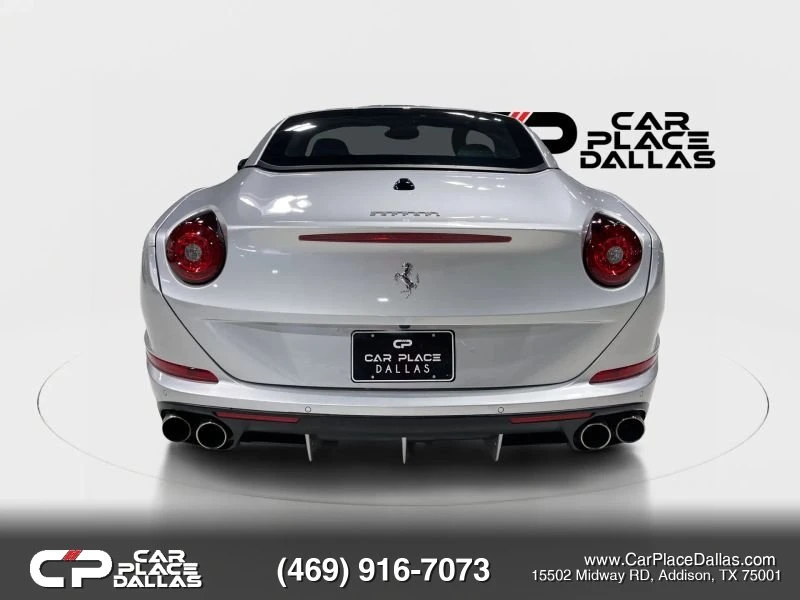 2016 Ferrari California T - Image 13 of 20