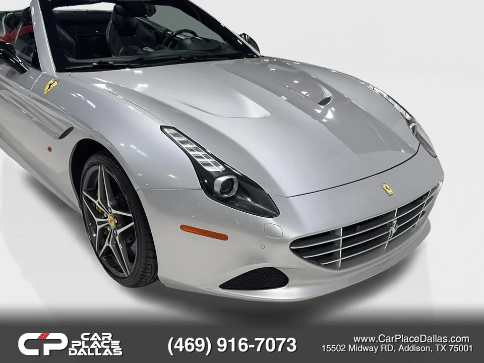 2016 Ferrari California T - Image 2 of 19