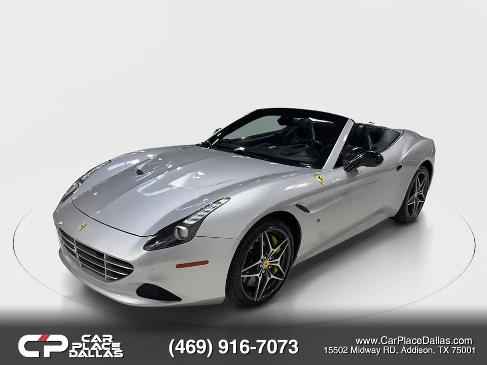 2016 Ferrari California T - Image 16 of 19