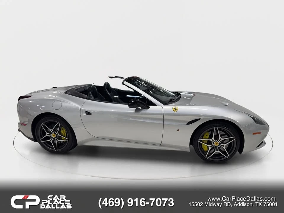 2016 Ferrari California T - Image 14 of 19