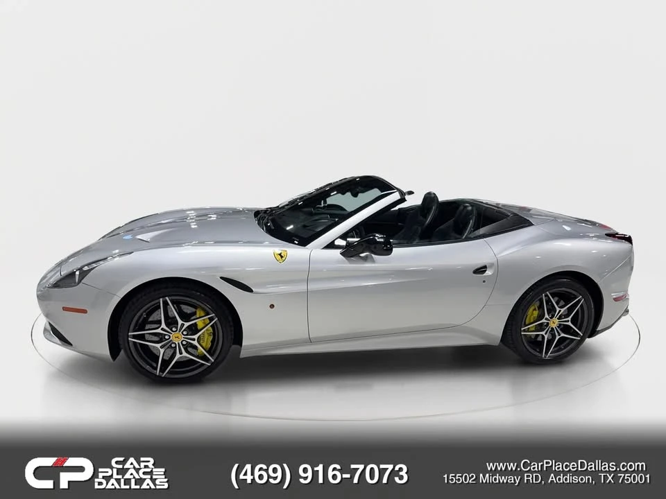2016 Ferrari California T - Image 7 of 19