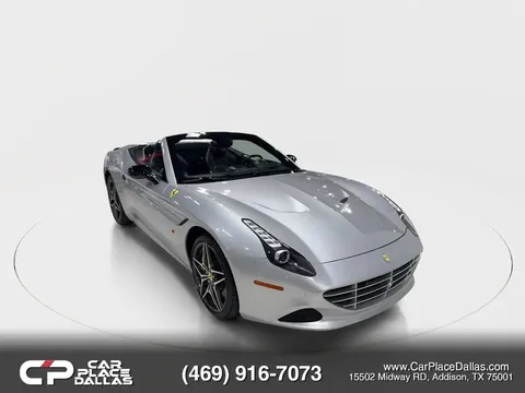 2016 Ferrari California