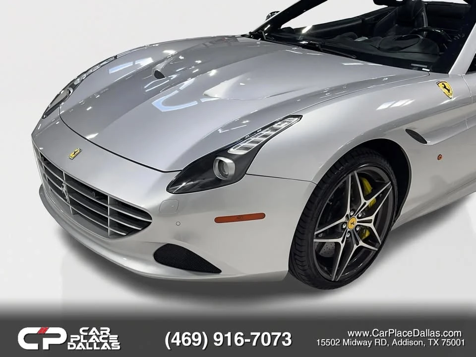 2016 Ferrari California T - Image 6 of 19