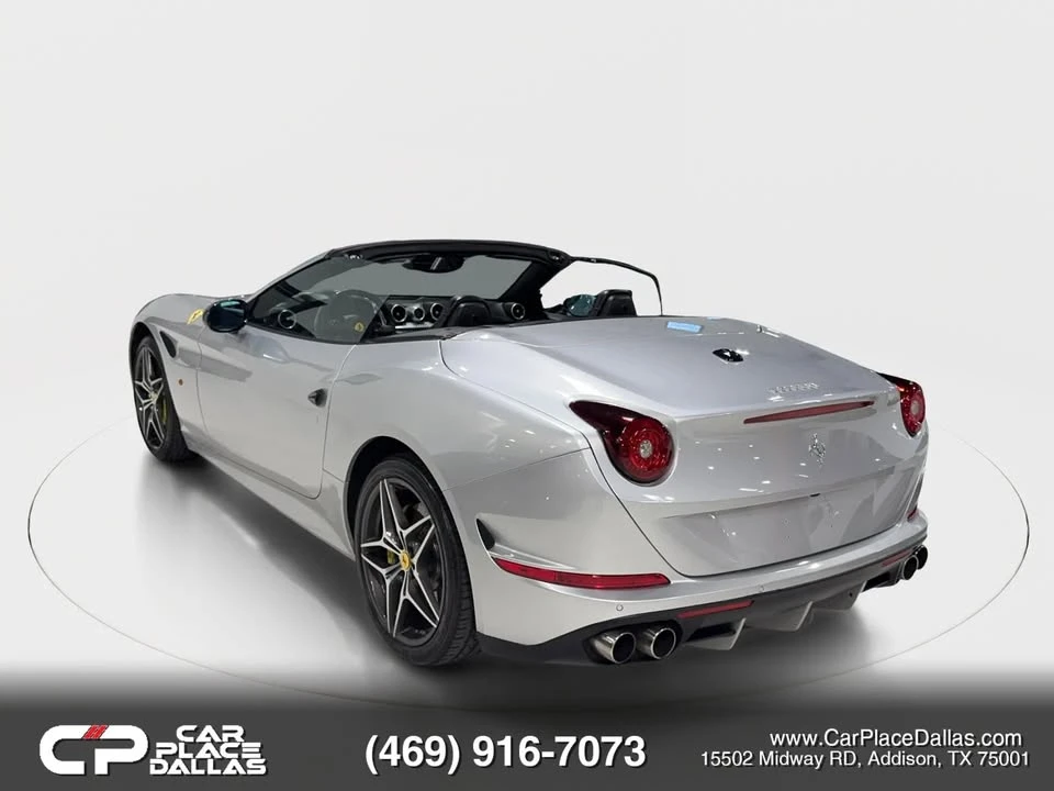2016 Ferrari California T - Image 8 of 19