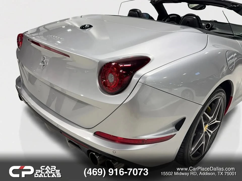 2016 Ferrari California T - Image 13 of 19
