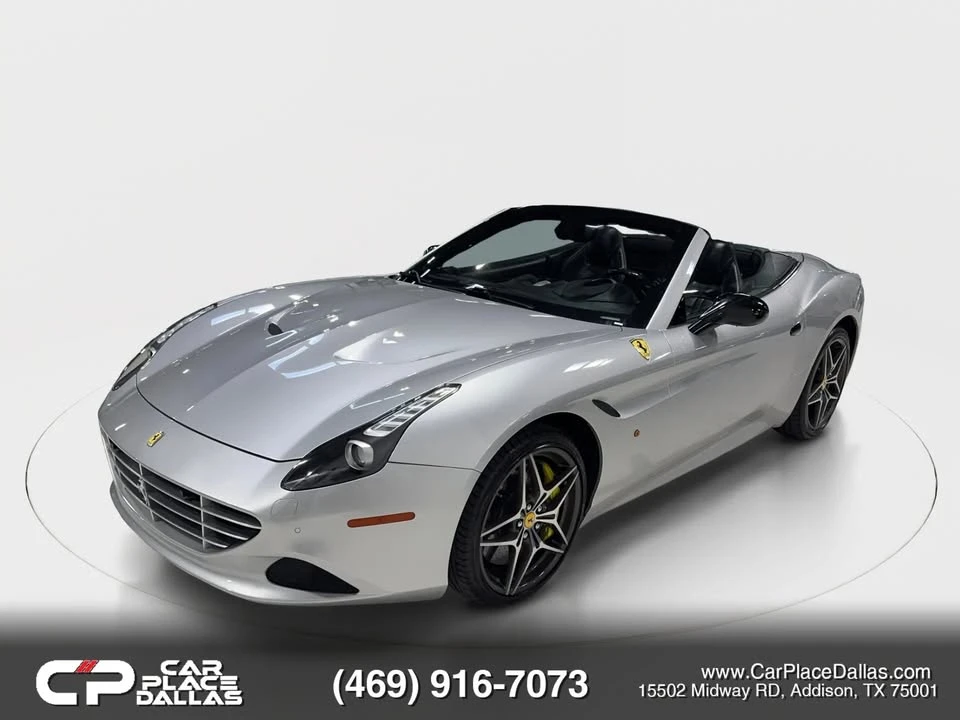 2016 Ferrari California T - Image 5 of 19
