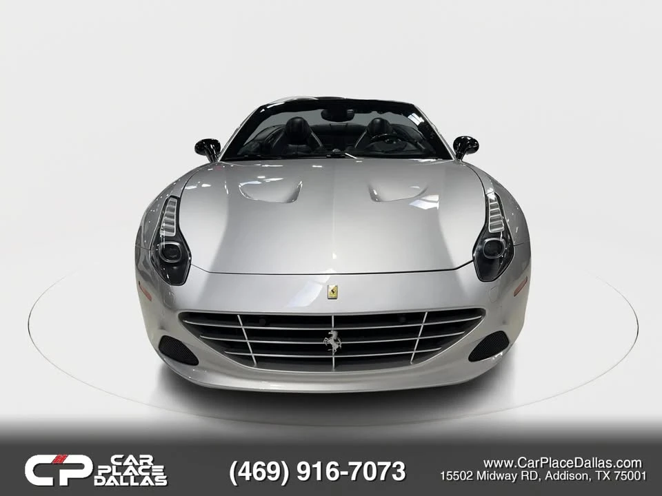 2016 Ferrari California T - Image 4 of 19