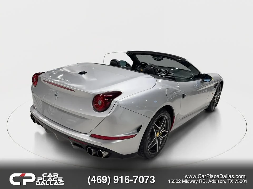 2016 Ferrari California T - Image 12 of 19