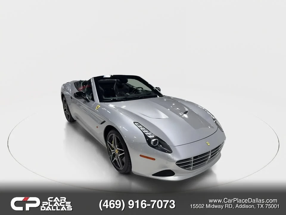 2016 Ferrari California T - Image 15 of 19