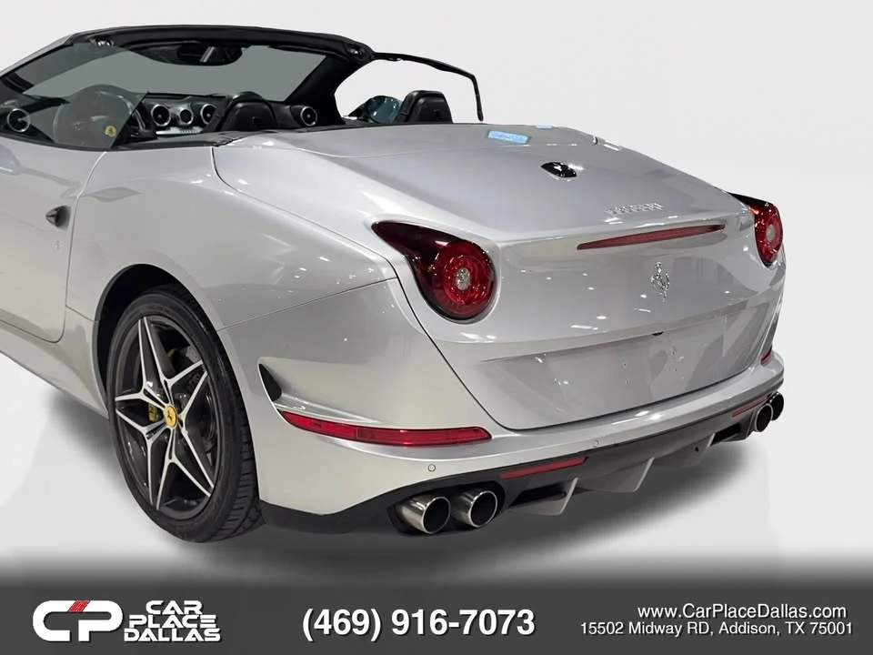 2016 Ferrari California T - Image 9 of 19