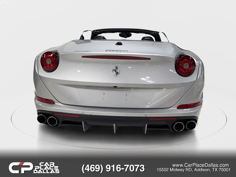 2016 Ferrari California T - Image 11 of 19