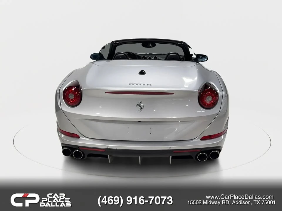 2016 Ferrari California T - Image 10 of 19