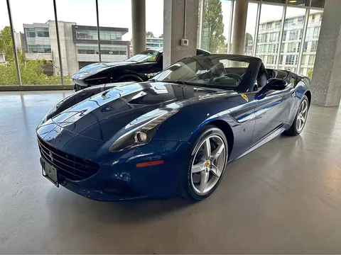 2016 Ferrari California T