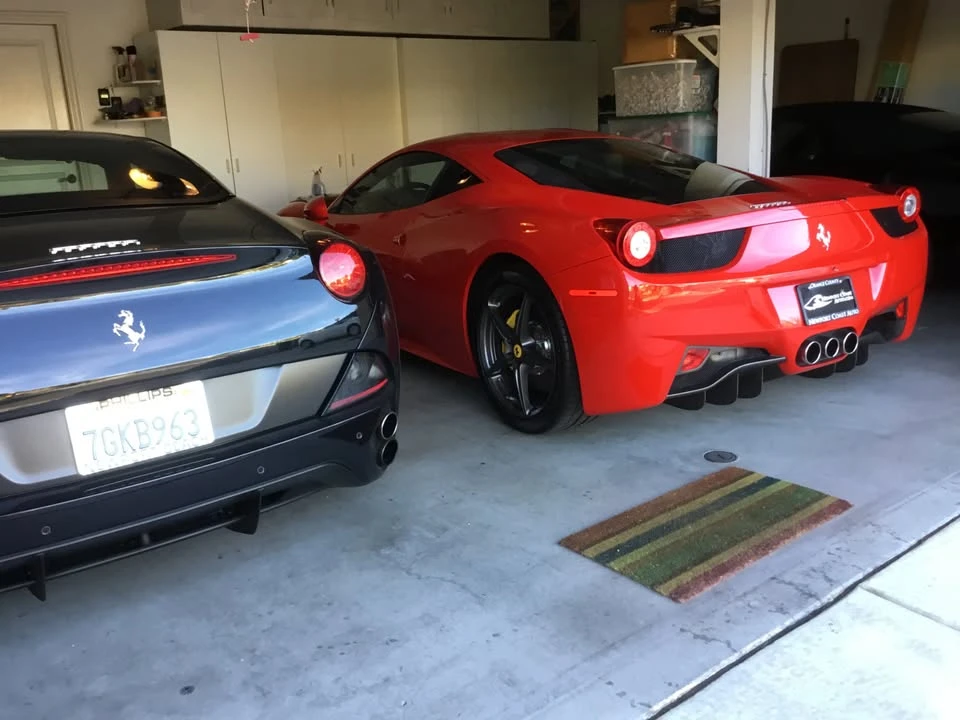 2016 Ferrari California T - Image 9 of 12